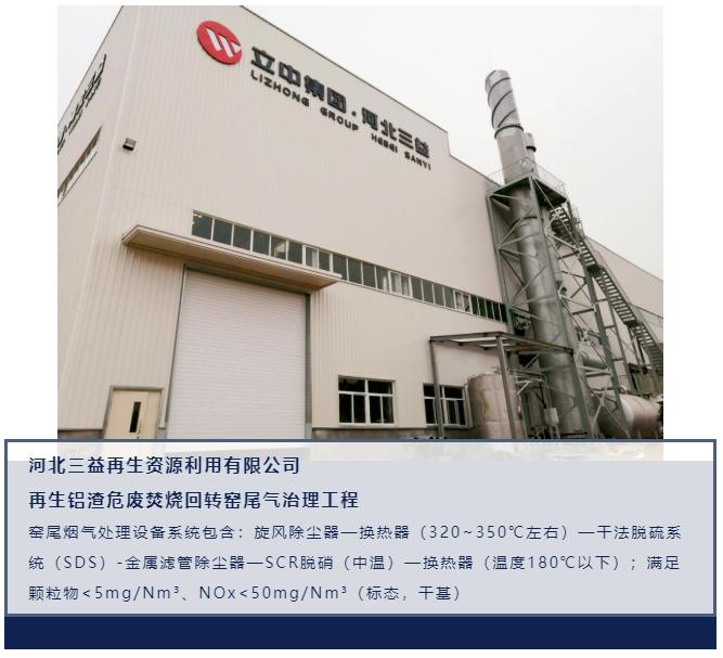AG恒峰参编《危险废物焚烧烟气净化系统技术规范》正式颁布